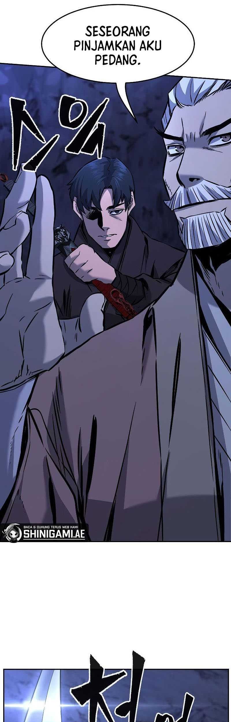 Absolute Sword Sense Chapter 47 Gambar 58