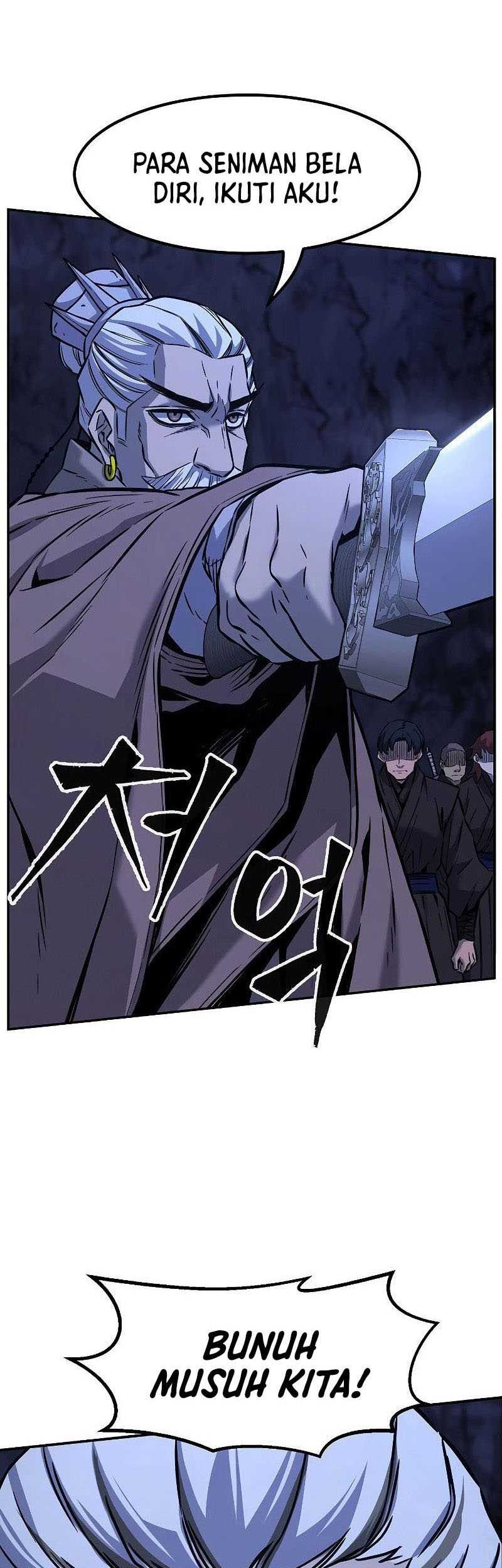Absolute Sword Sense Chapter 47 Gambar 62