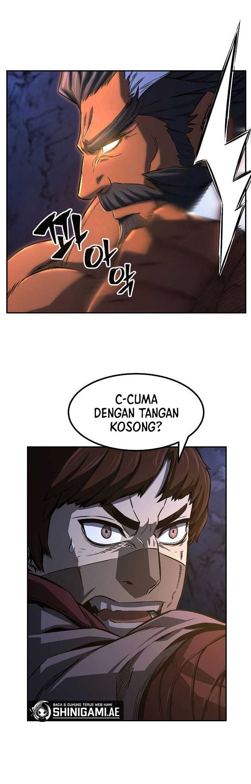 Absolute Sword Sense Chapter 47 Gambar 5