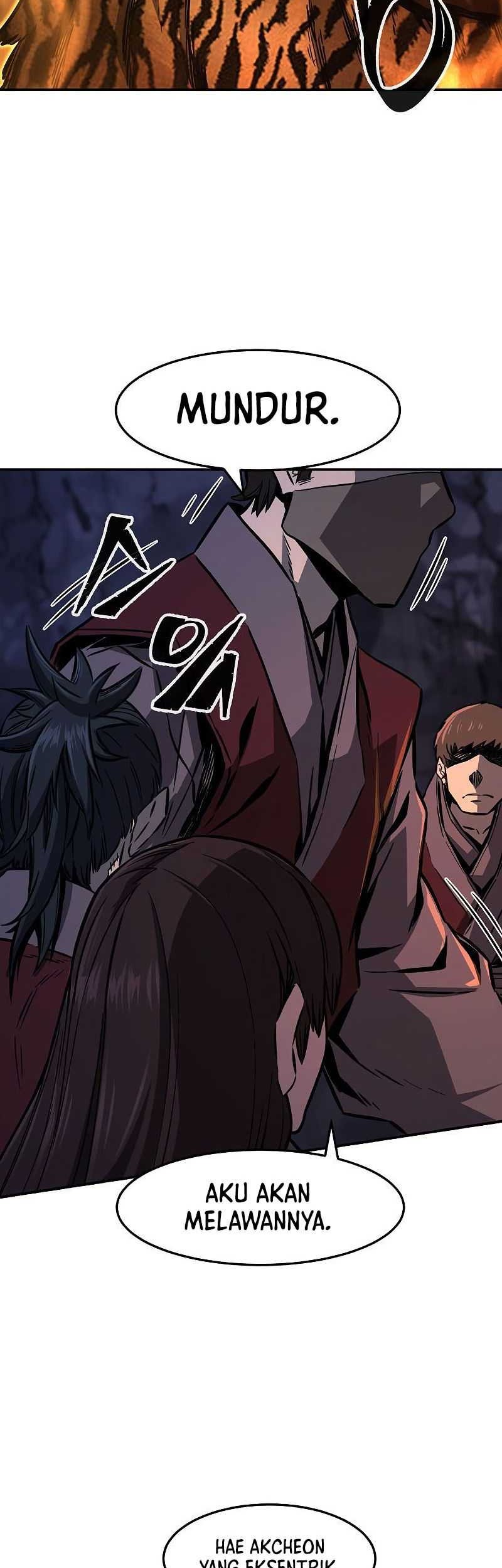 Absolute Sword Sense Chapter 47 Gambar 13