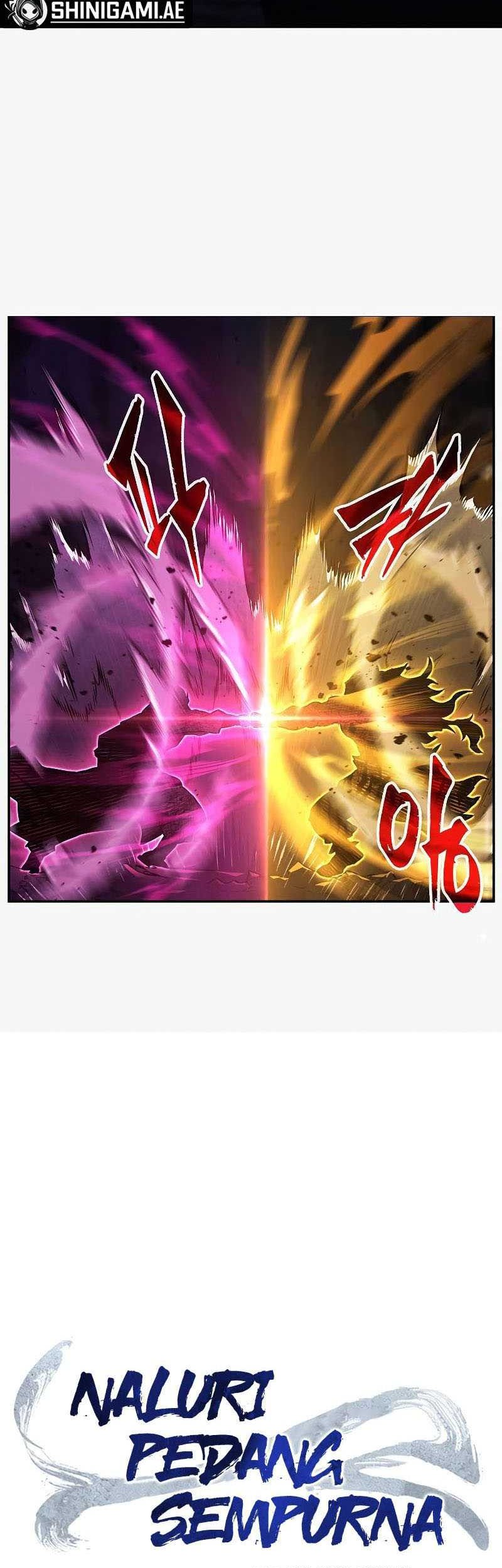 Absolute Sword Sense Chapter 47 Gambar 21
