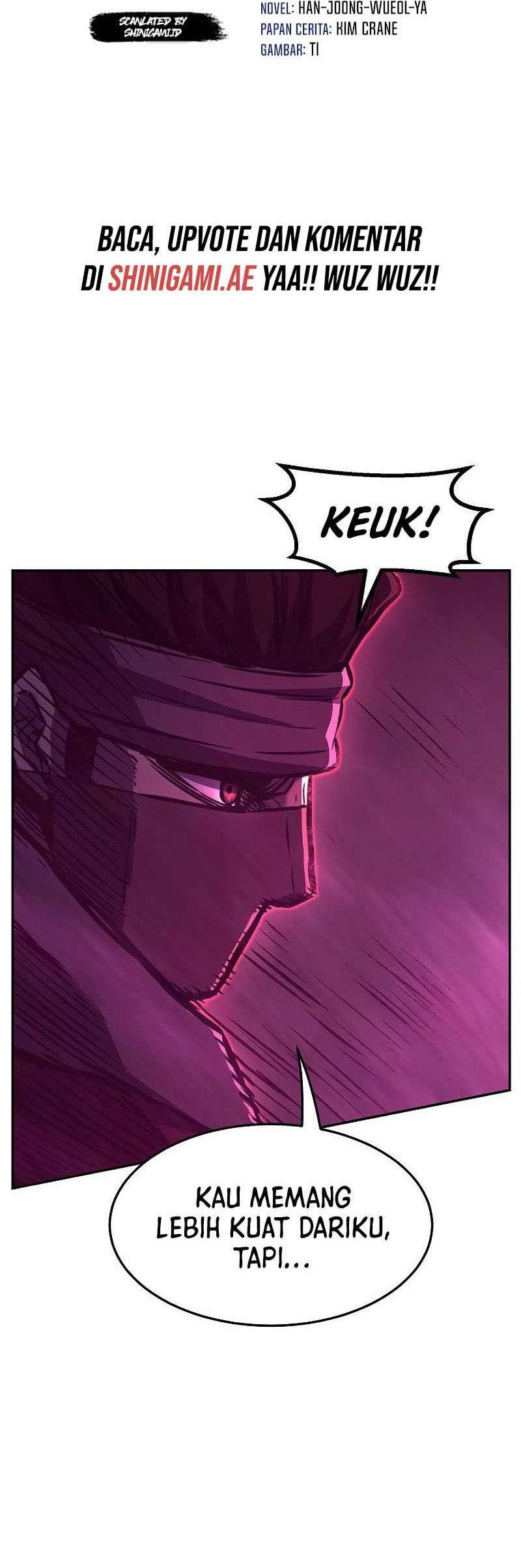Absolute Sword Sense Chapter 47 Gambar 22