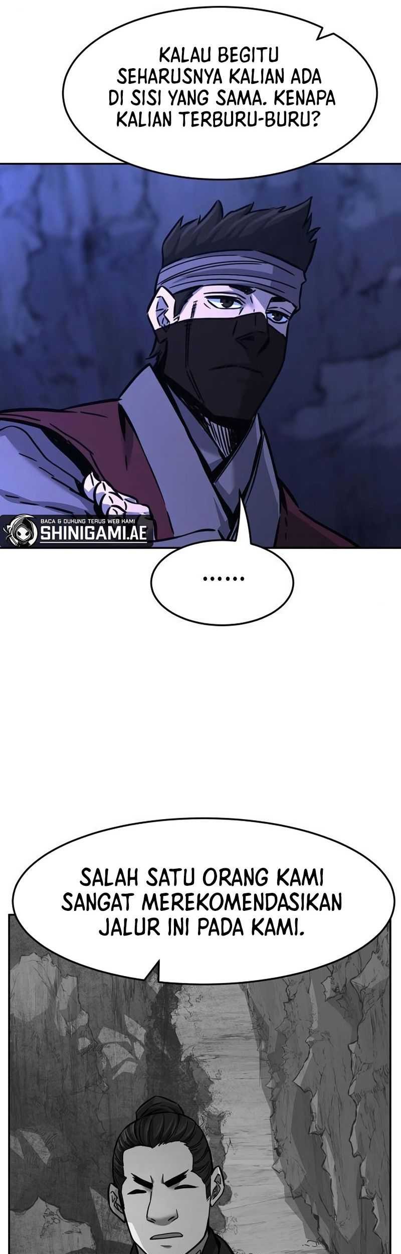 Absolute Sword Sense Chapter 46 Gambar 32