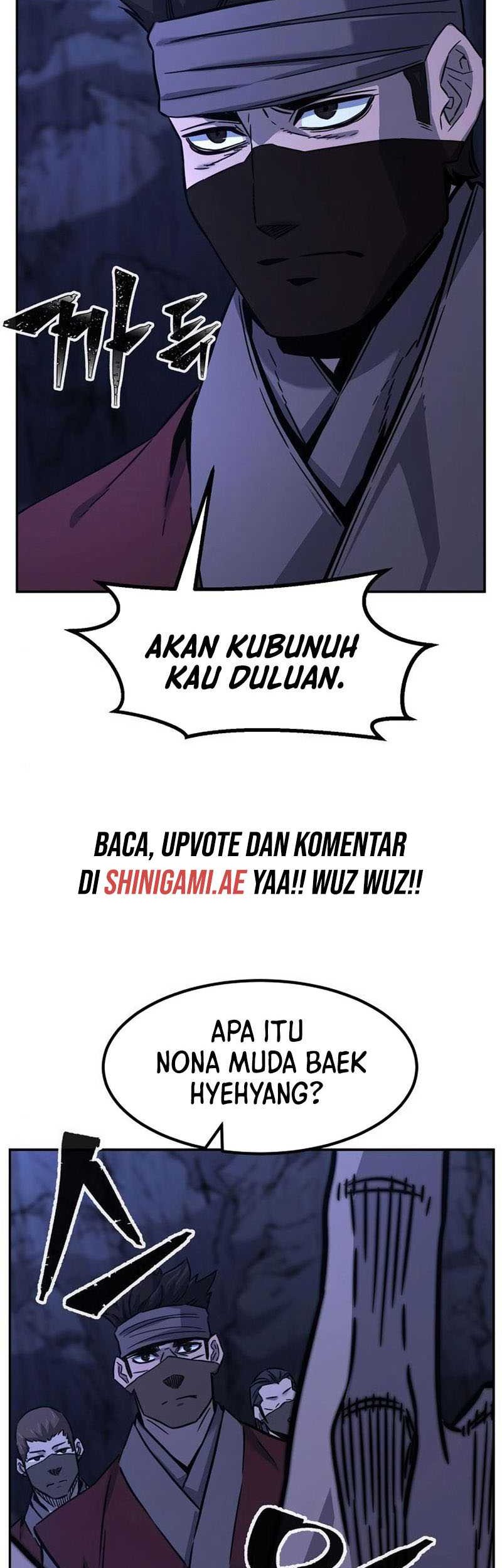 Absolute Sword Sense Chapter 46 Gambar 38