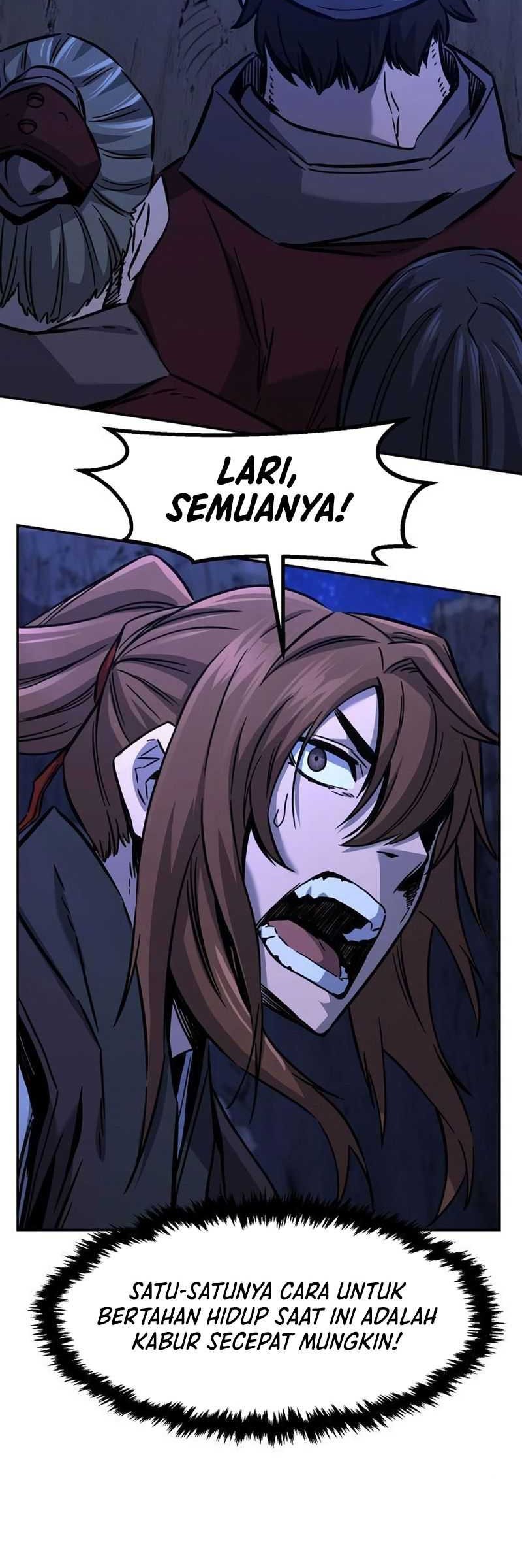 Absolute Sword Sense Chapter 46 Gambar 46