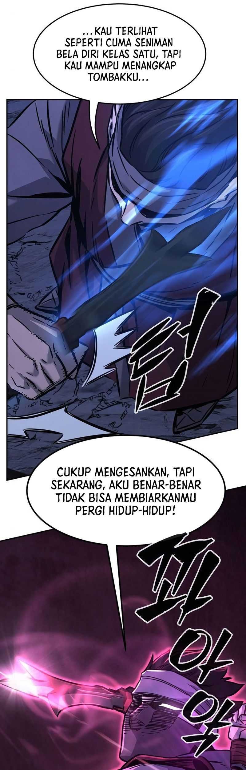 Absolute Sword Sense Chapter 46 Gambar 47