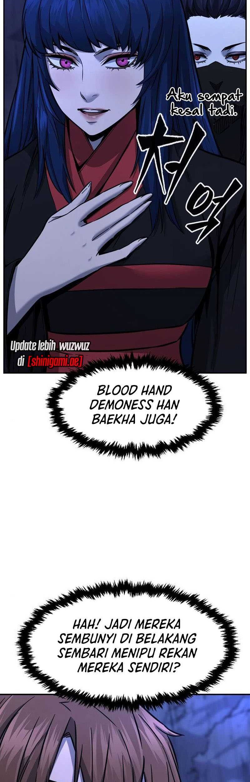 Absolute Sword Sense Chapter 46 Gambar 56