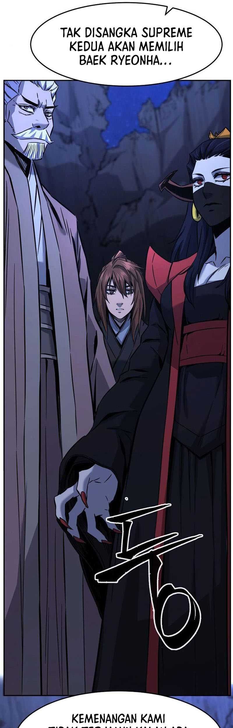 Absolute Sword Sense Chapter 46 Gambar 59