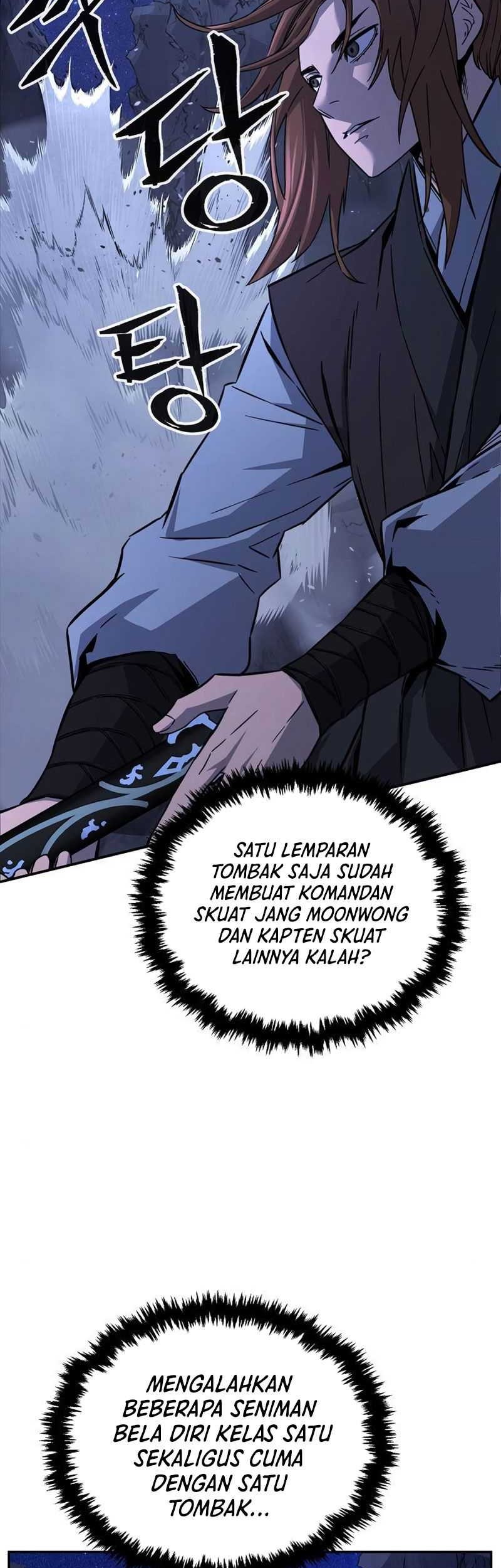 Absolute Sword Sense Chapter 46 Gambar 6