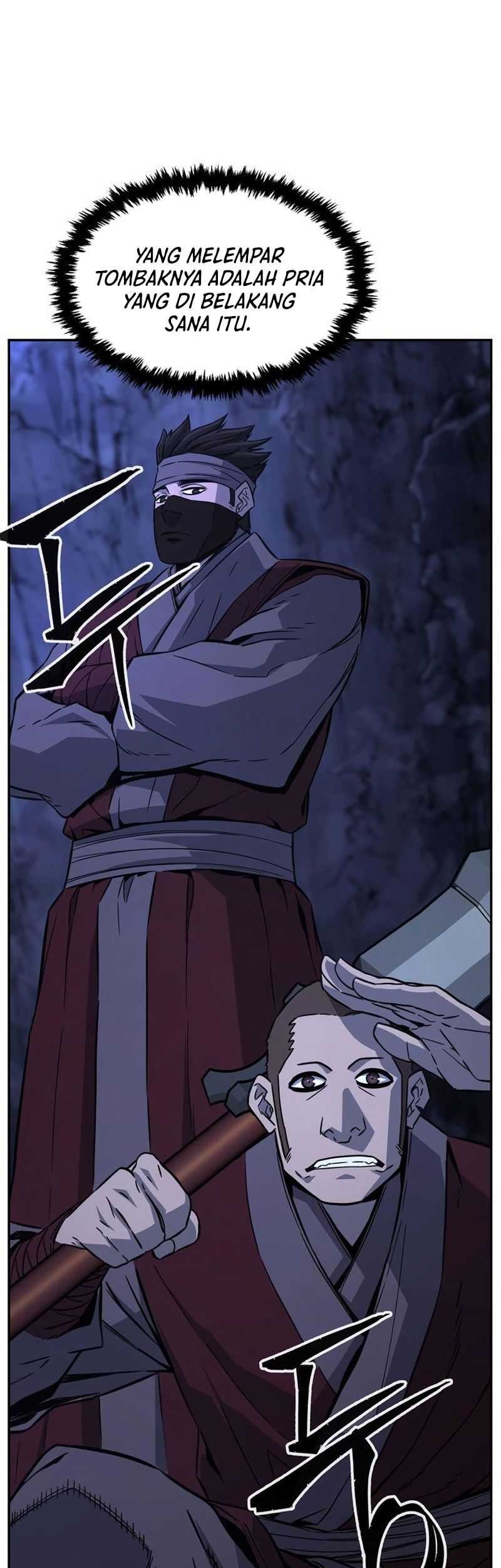Absolute Sword Sense Chapter 46 Gambar 8