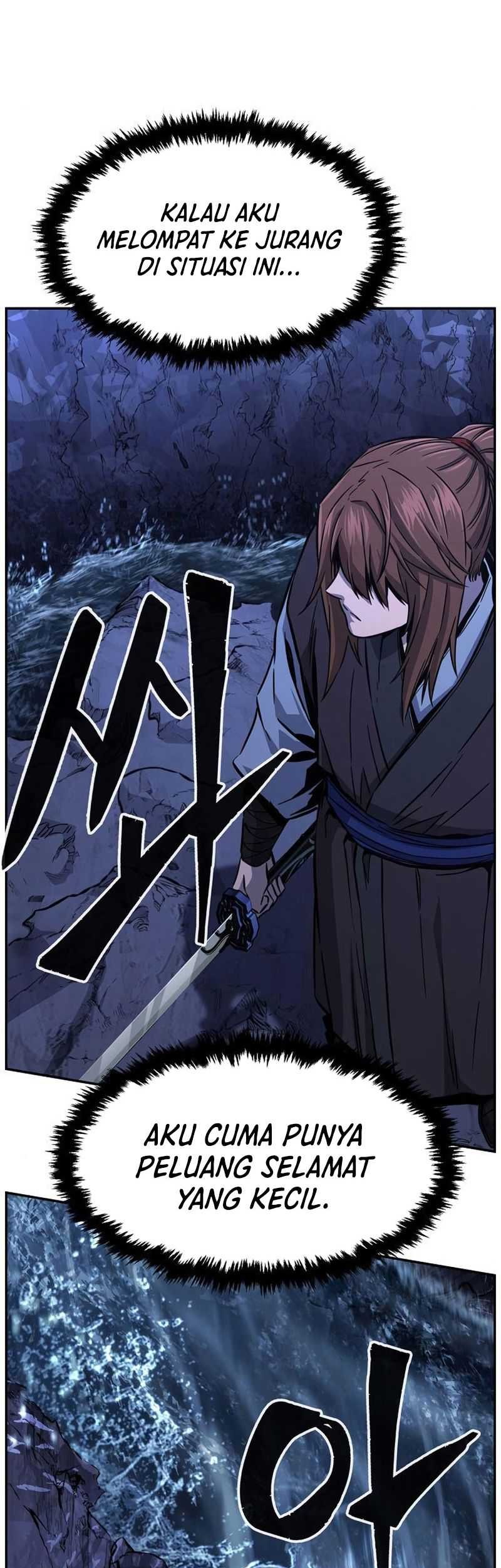 Absolute Sword Sense Chapter 46 Gambar 12
