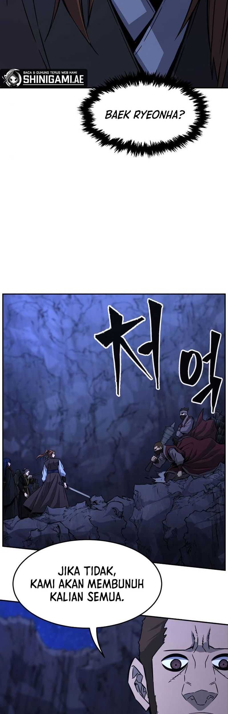 Absolute Sword Sense Chapter 46 Gambar 14