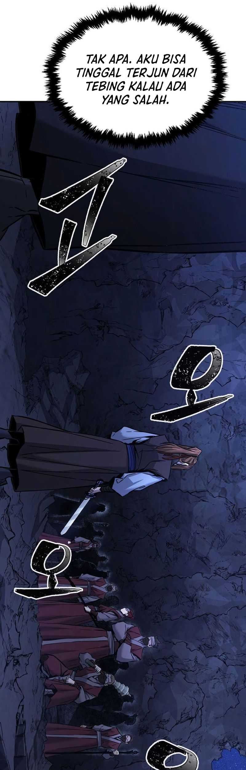 Absolute Sword Sense Chapter 46 Gambar 24