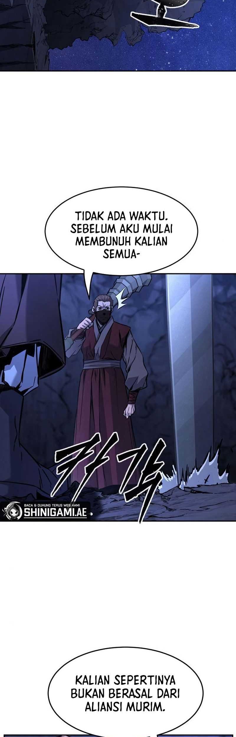 Absolute Sword Sense Chapter 46 Gambar 25