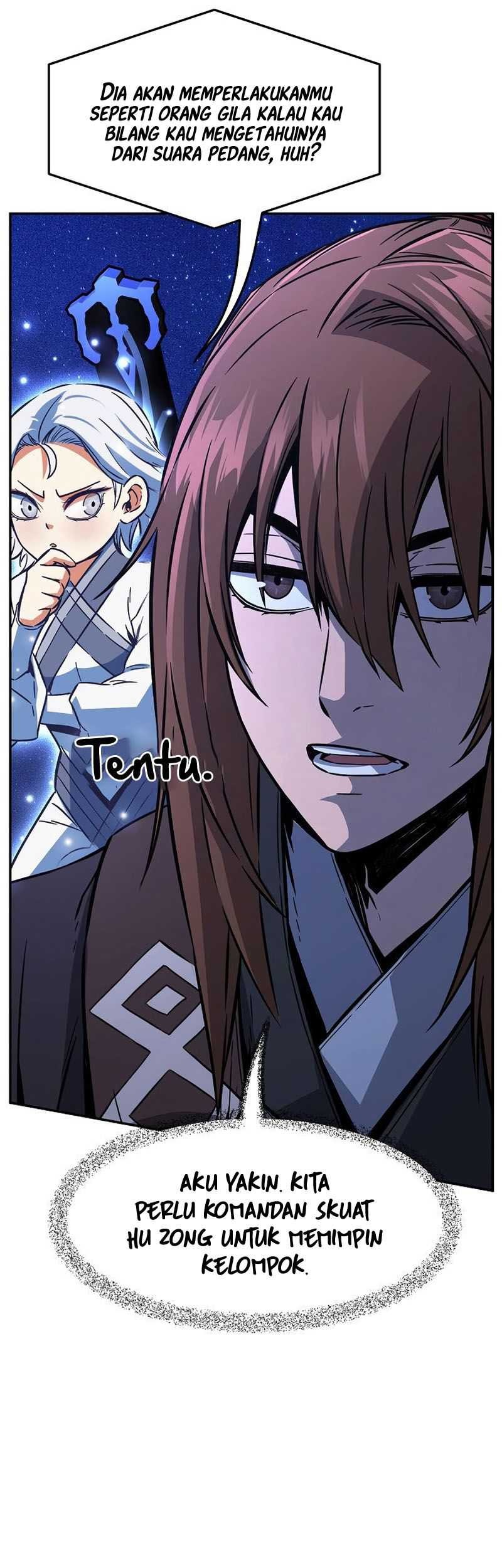 Absolute Sword Sense Chapter 45 Gambar 27