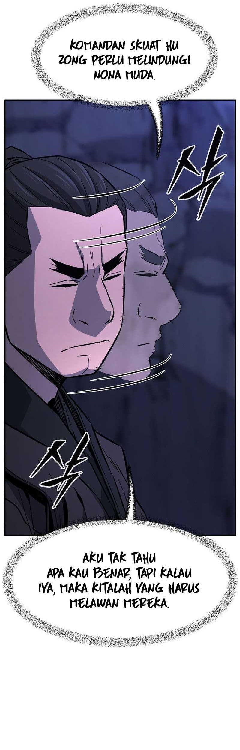 Absolute Sword Sense Chapter 45 Gambar 28