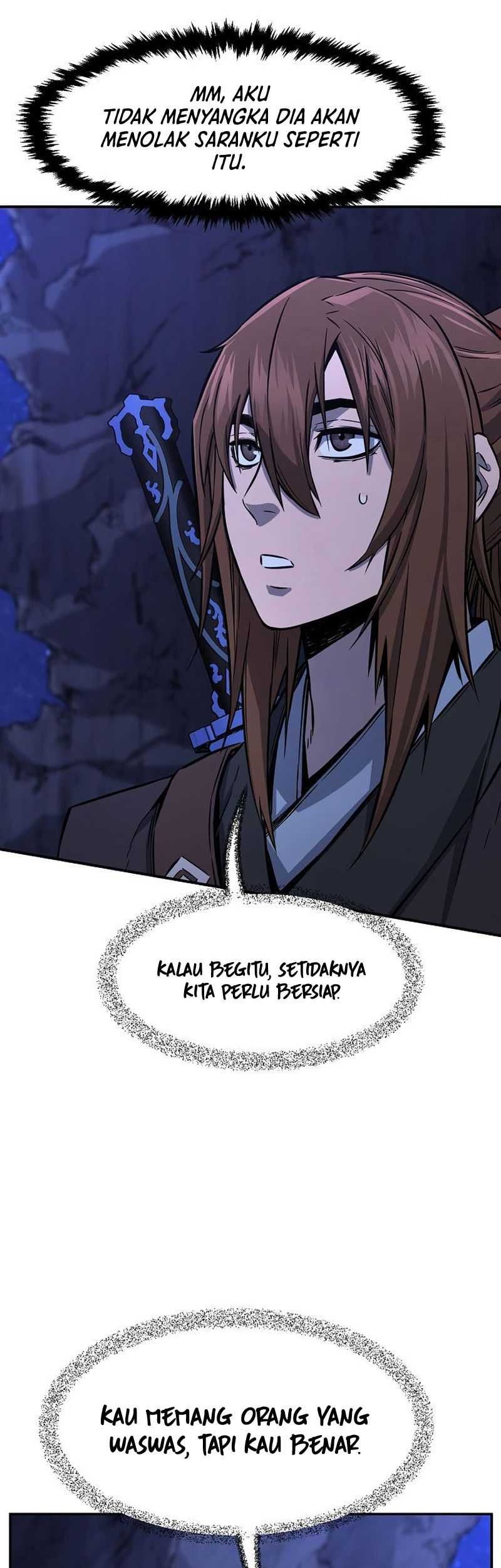 Absolute Sword Sense Chapter 45 Gambar 29