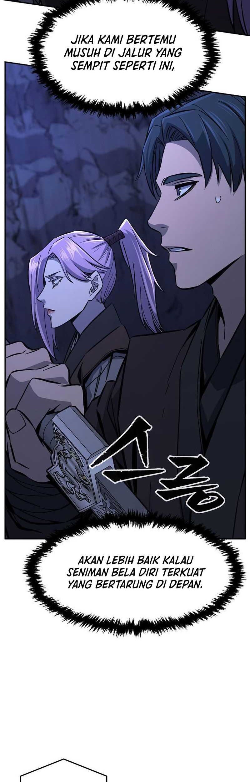 Absolute Sword Sense Chapter 45 Gambar 32