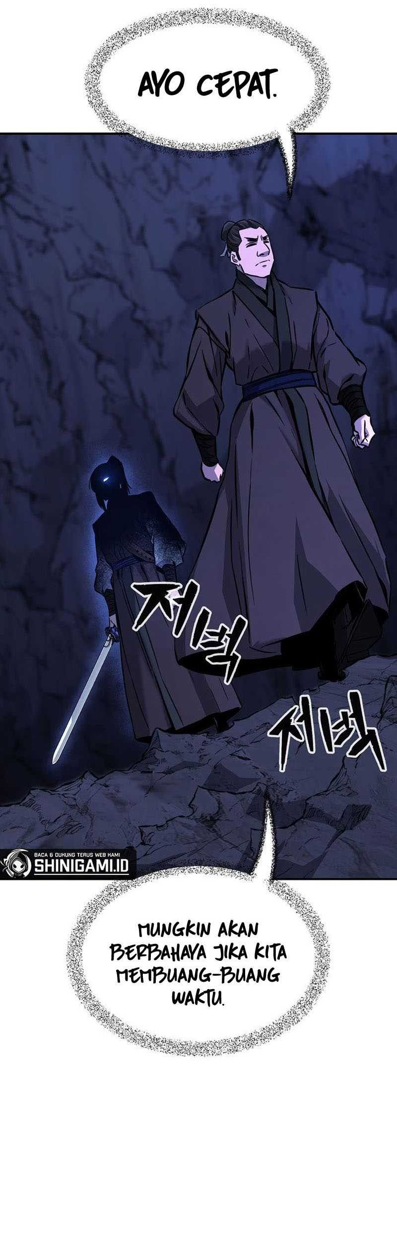 Absolute Sword Sense Chapter 45 Gambar 35