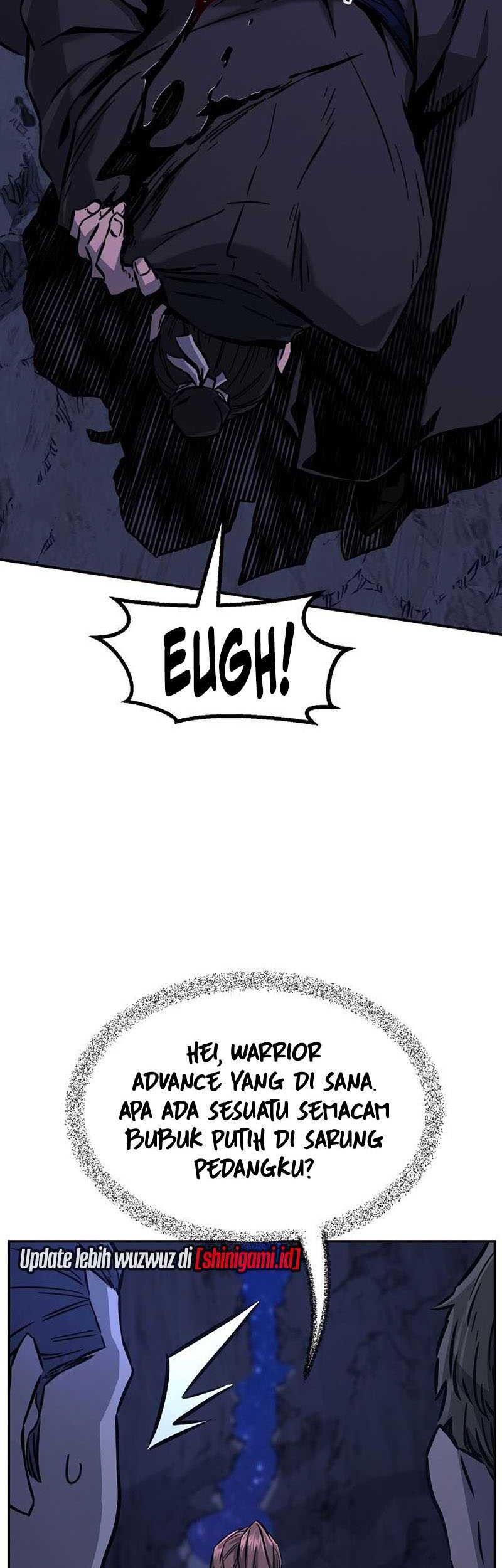Absolute Sword Sense Chapter 45 Gambar 37