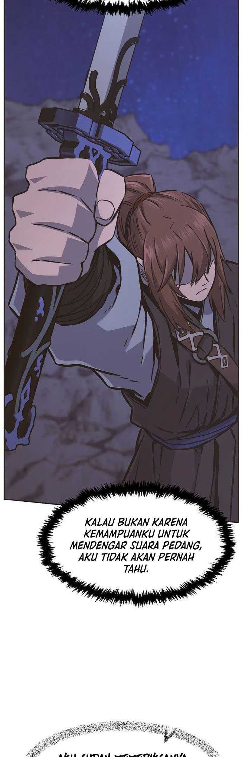Absolute Sword Sense Chapter 45 Gambar 41