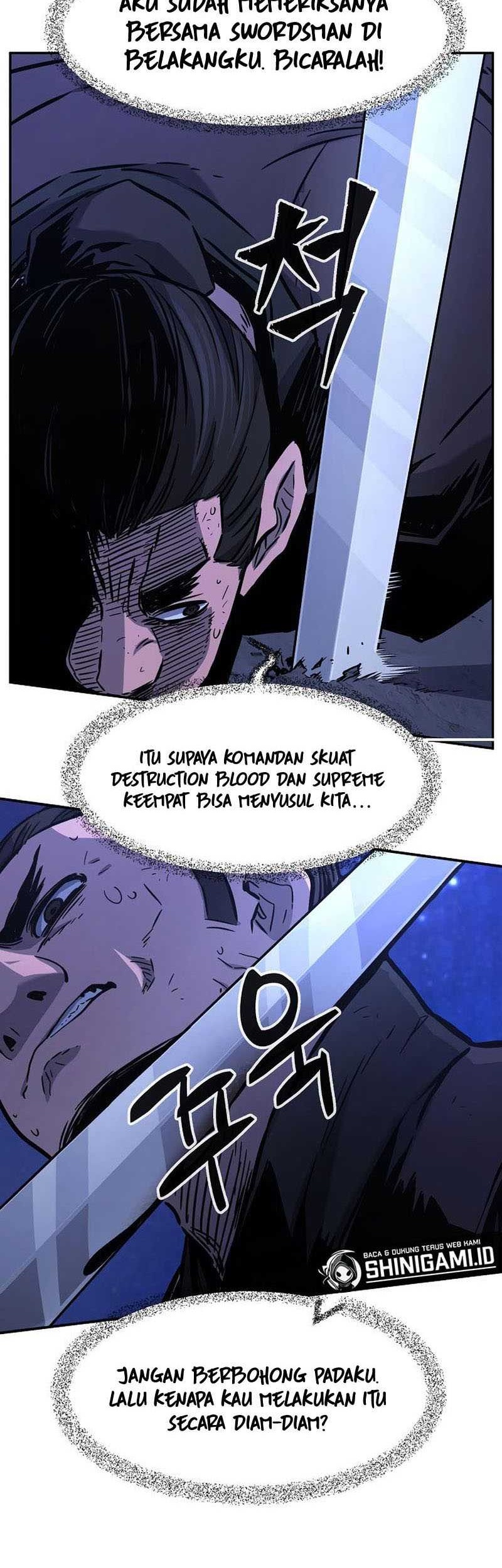 Absolute Sword Sense Chapter 45 Gambar 42