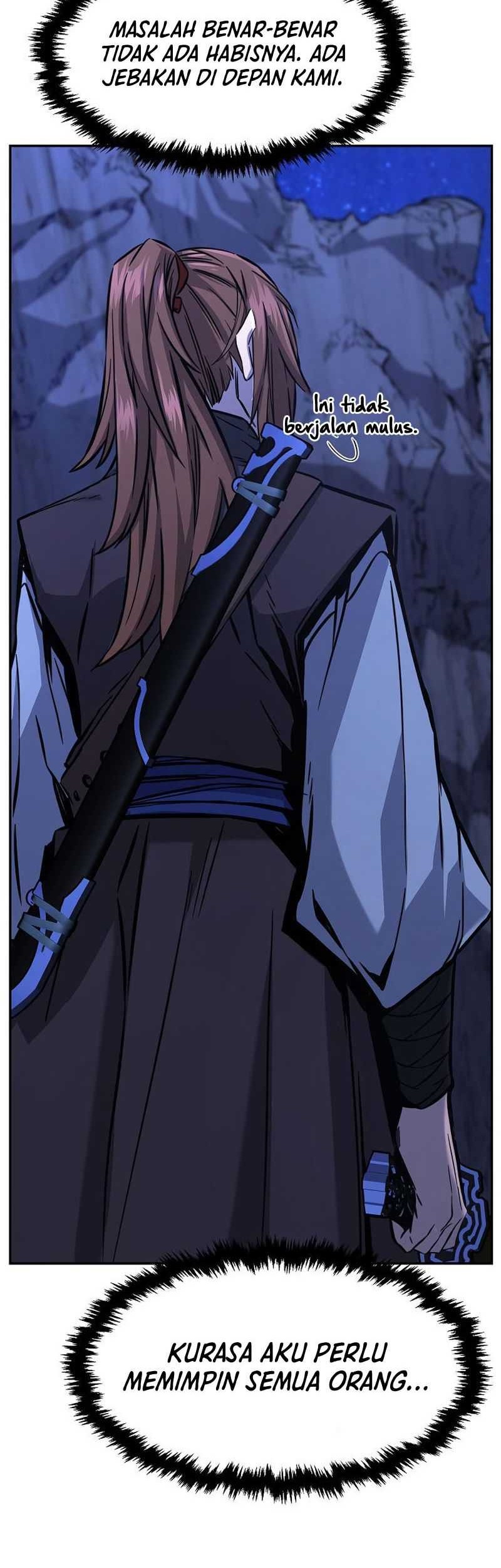 Absolute Sword Sense Chapter 45 Gambar 48