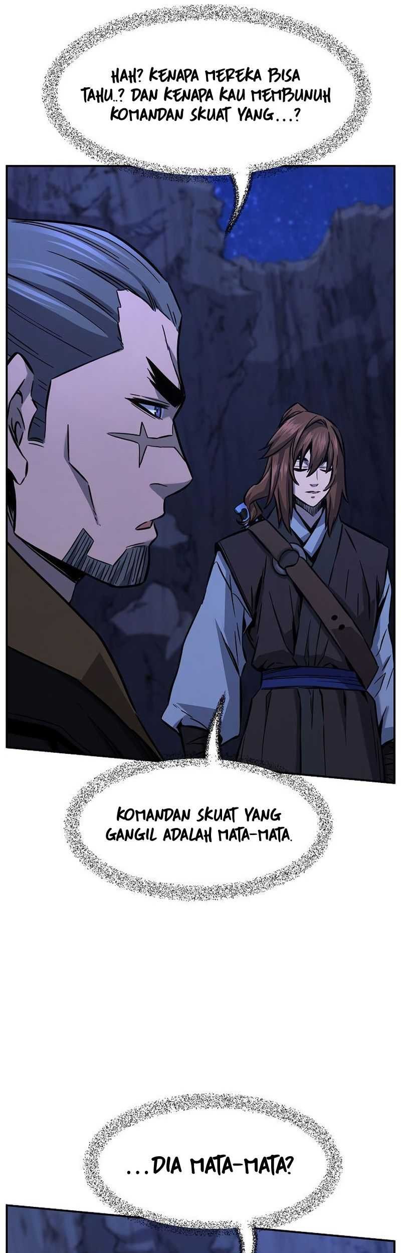 Absolute Sword Sense Chapter 45 Gambar 51