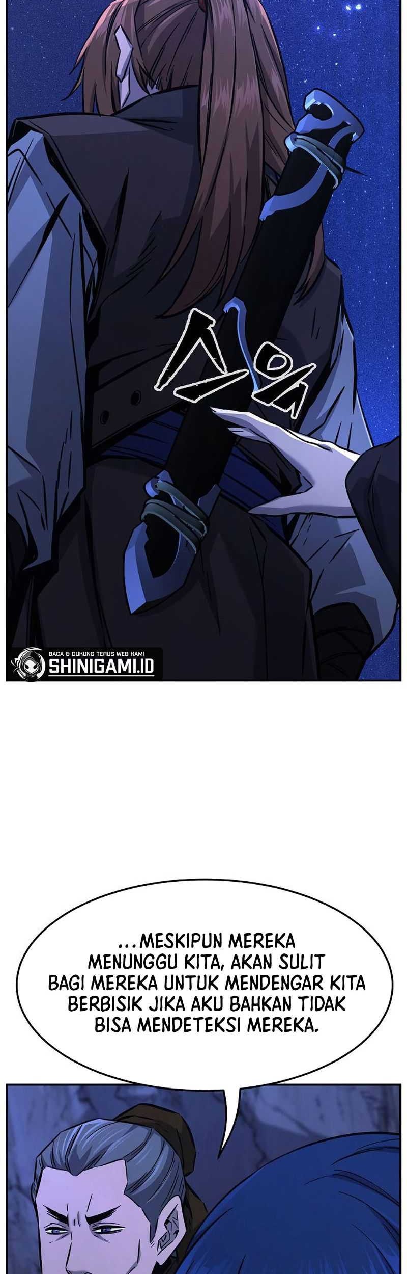 Absolute Sword Sense Chapter 45 Gambar 53