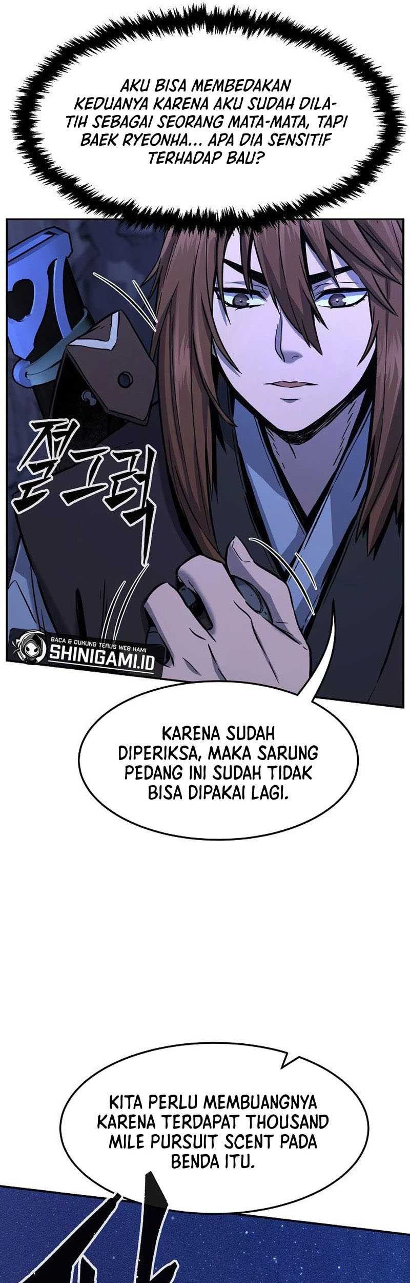 Absolute Sword Sense Chapter 45 Gambar 55