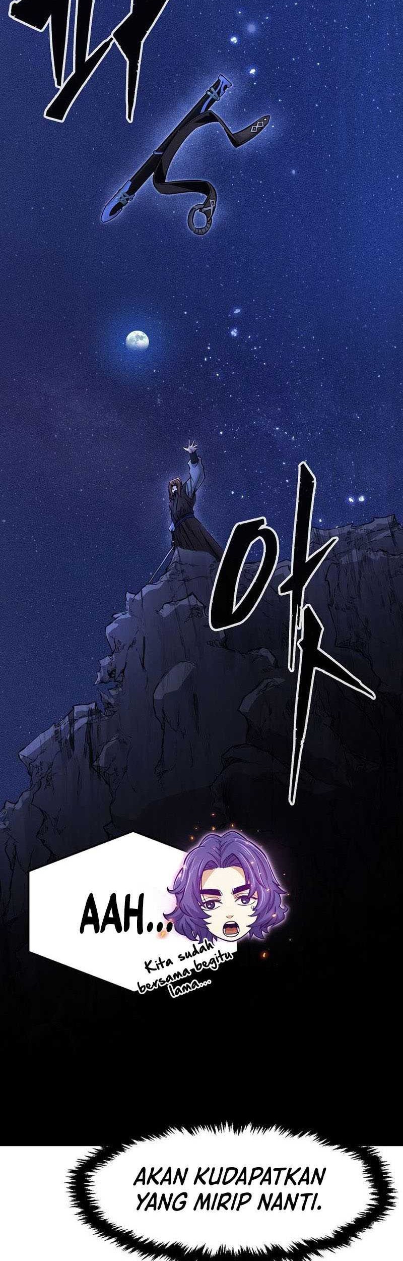 Absolute Sword Sense Chapter 45 Gambar 56