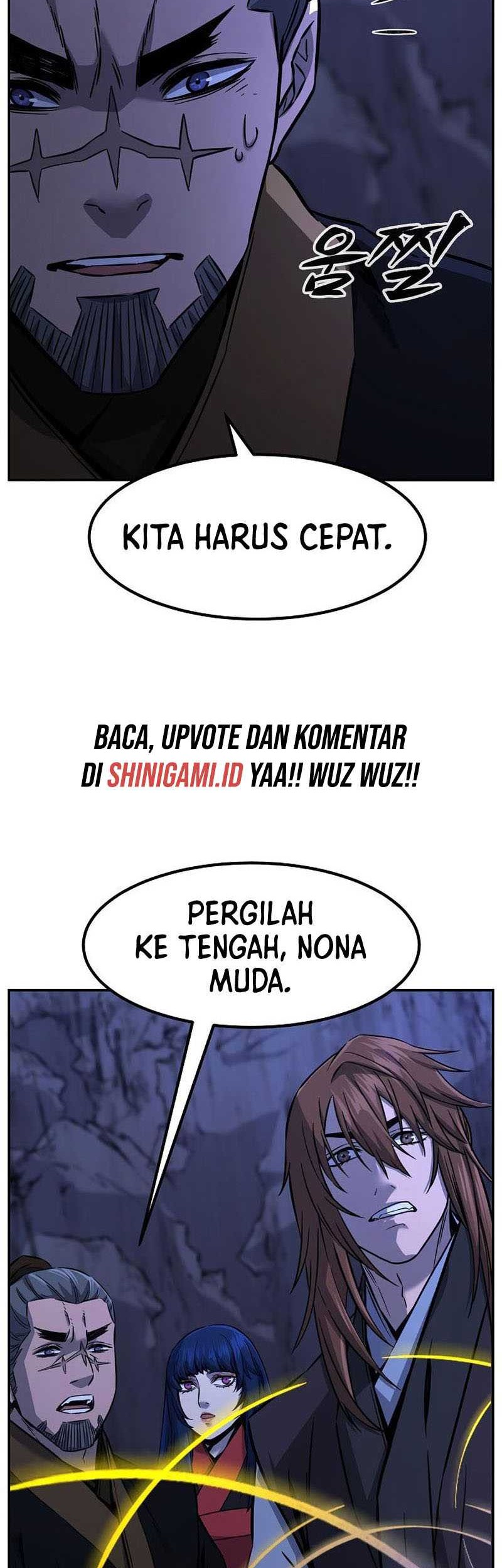 Absolute Sword Sense Chapter 45 Gambar 60