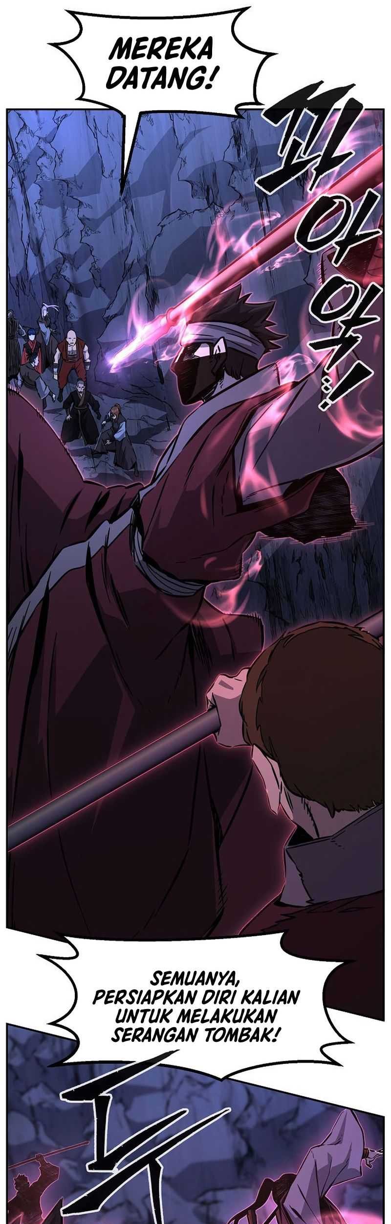 Absolute Sword Sense Chapter 45 Gambar 66