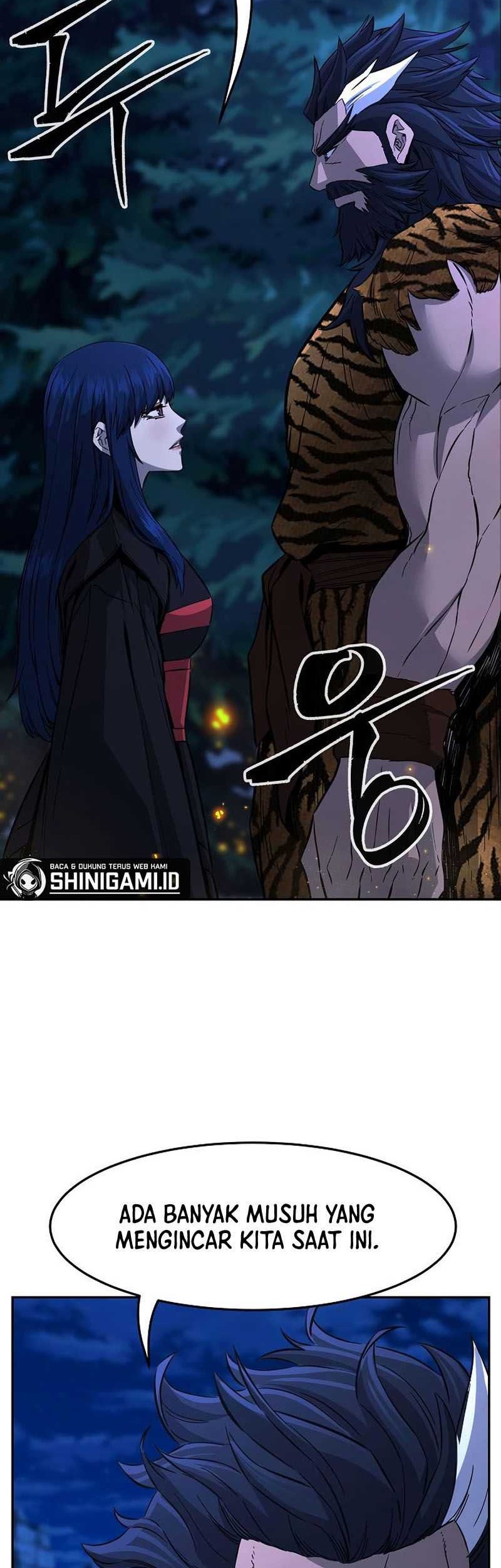 Absolute Sword Sense Chapter 45 Gambar 5