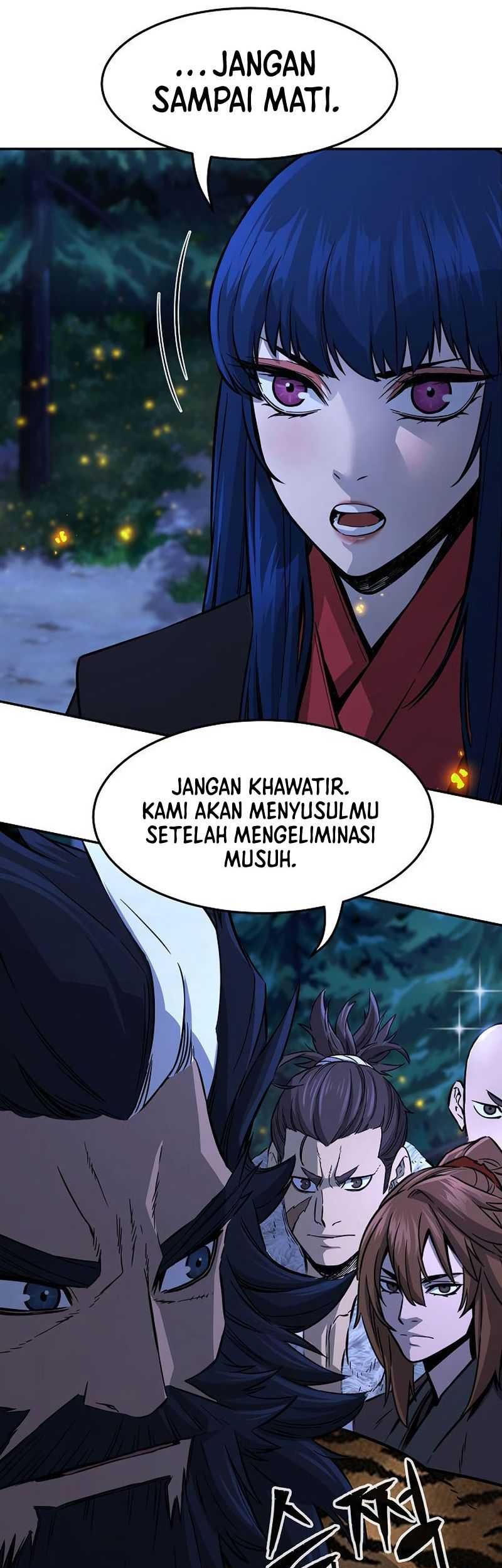 Absolute Sword Sense Chapter 45 Gambar 8
