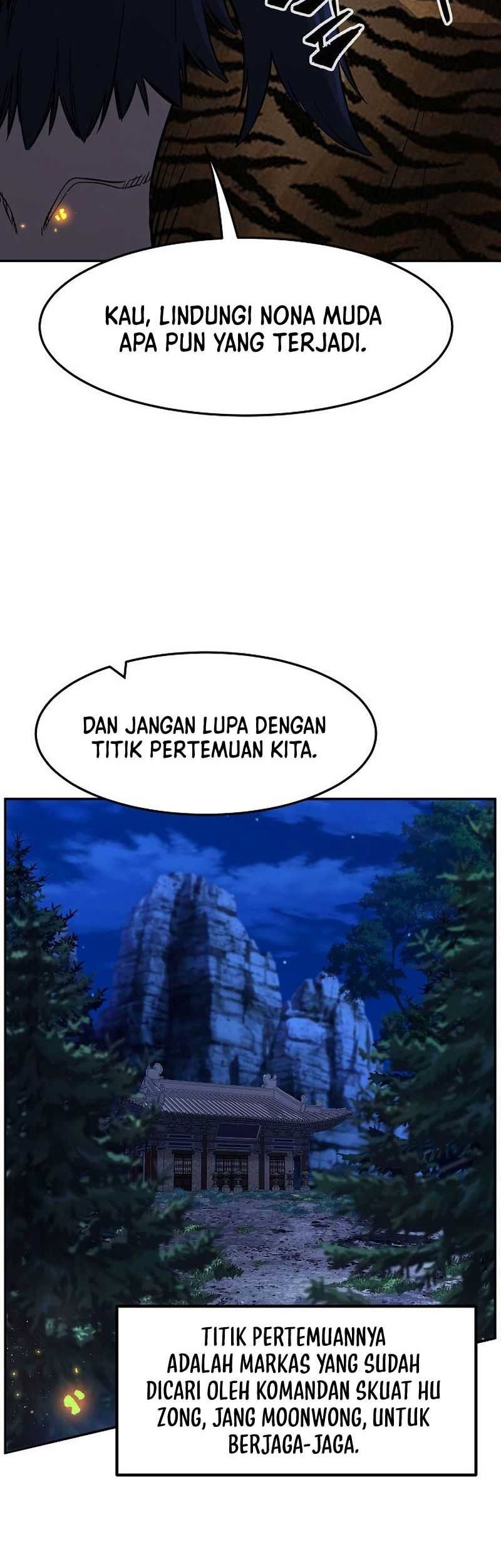 Absolute Sword Sense Chapter 45 Gambar 9