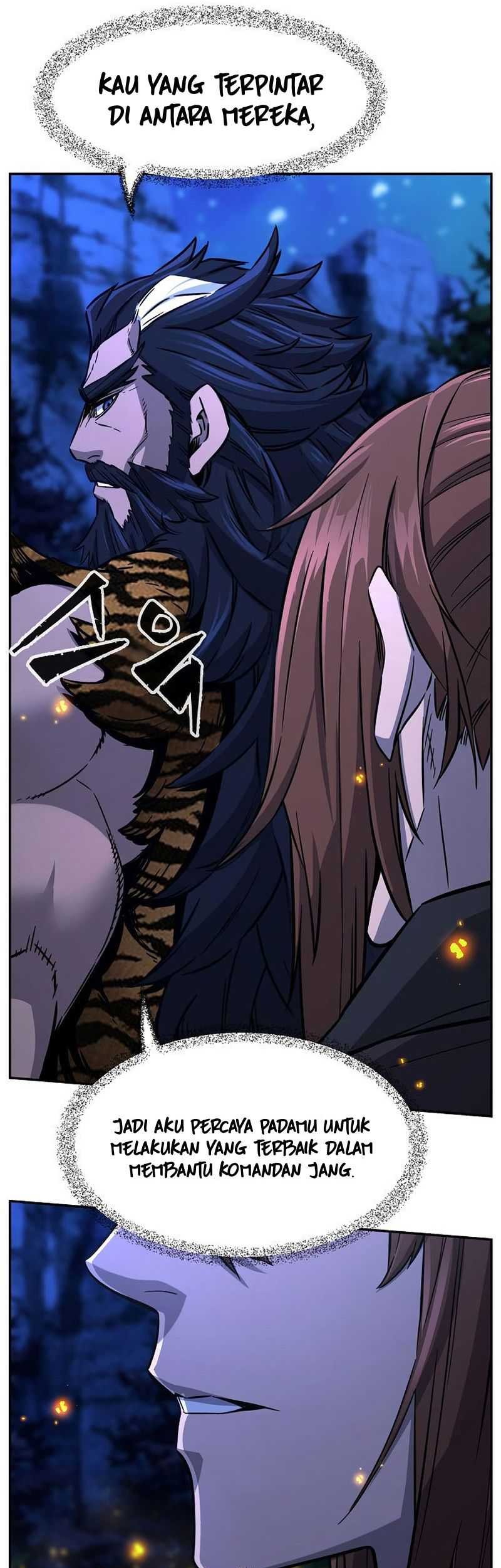 Absolute Sword Sense Chapter 45 Gambar 12