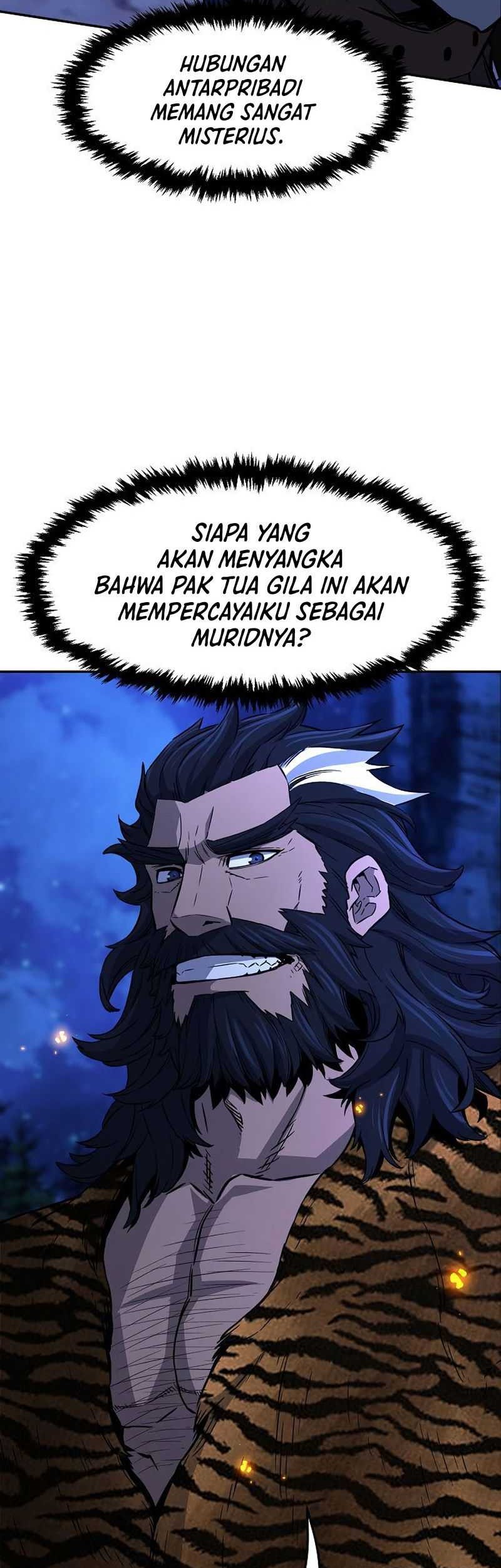 Absolute Sword Sense Chapter 45 Gambar 14