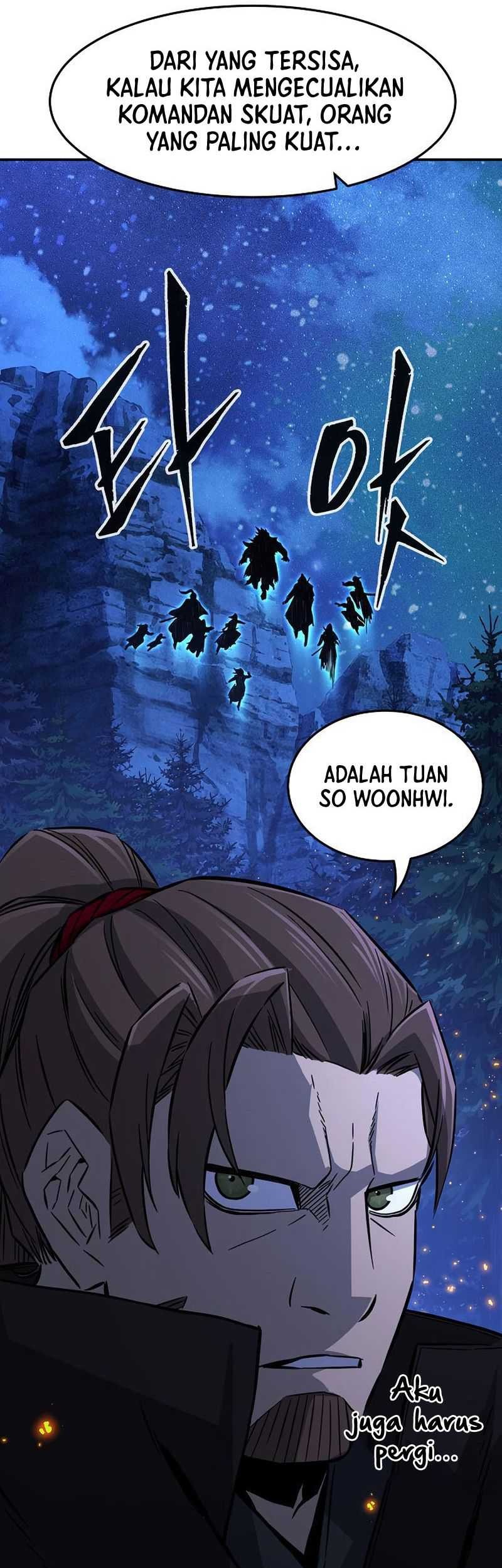 Absolute Sword Sense Chapter 45 Gambar 16