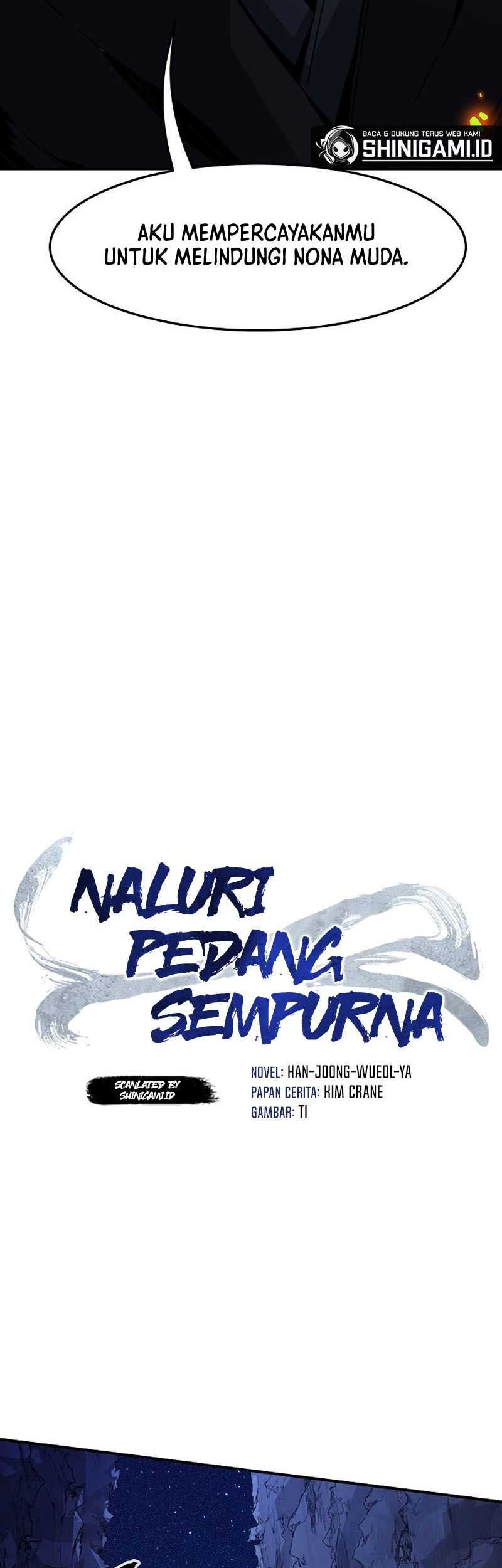 Absolute Sword Sense Chapter 45 Gambar 17