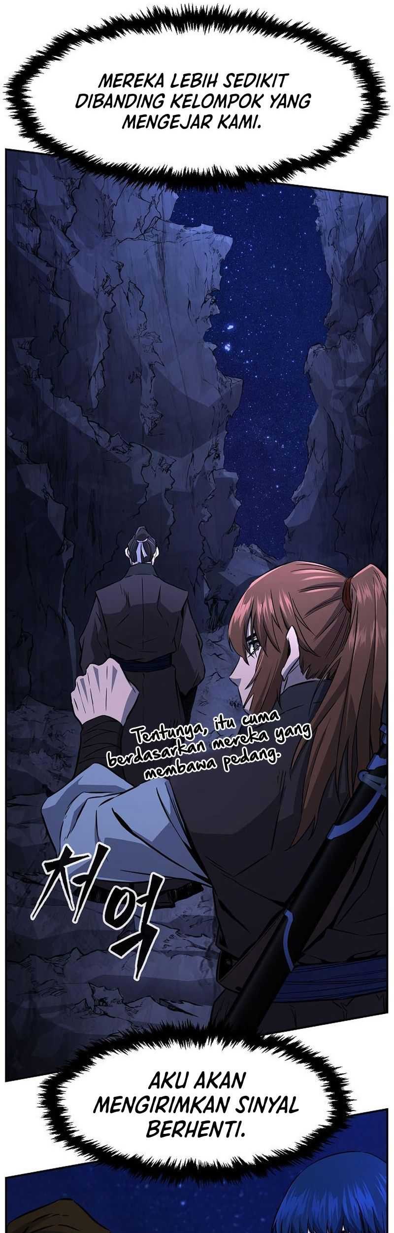 Absolute Sword Sense Chapter 45 Gambar 23