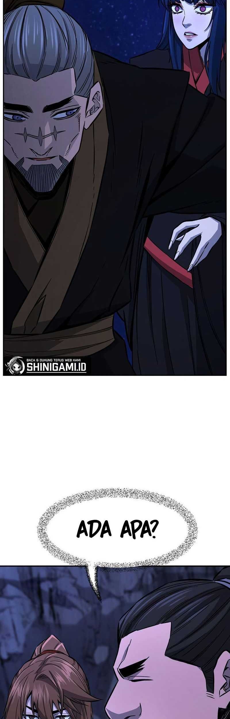 Absolute Sword Sense Chapter 45 Gambar 24