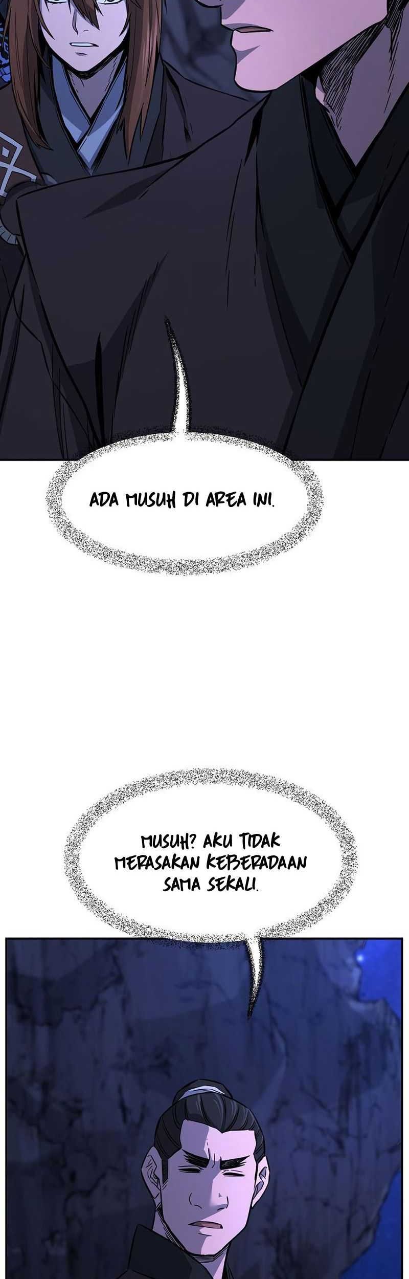 Absolute Sword Sense Chapter 45 Gambar 25