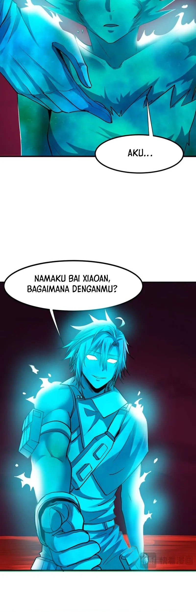 Beast Tamer: It All Starts With Mythical Rank Talent Chapter 54 Gambar 35