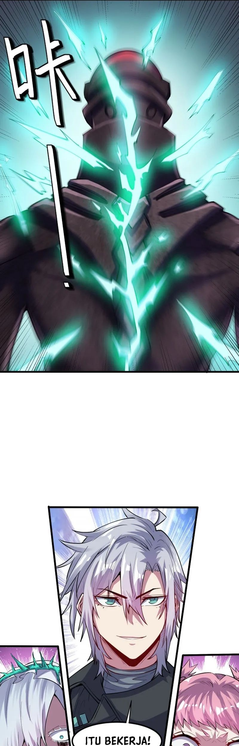 Beast Tamer: It All Starts With Mythical Rank Talent Chapter 54 Gambar 36
