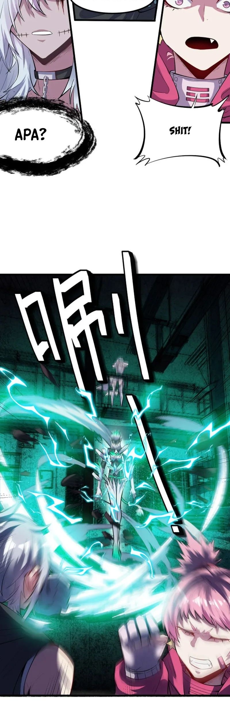 Beast Tamer: It All Starts With Mythical Rank Talent Chapter 54 Gambar 37