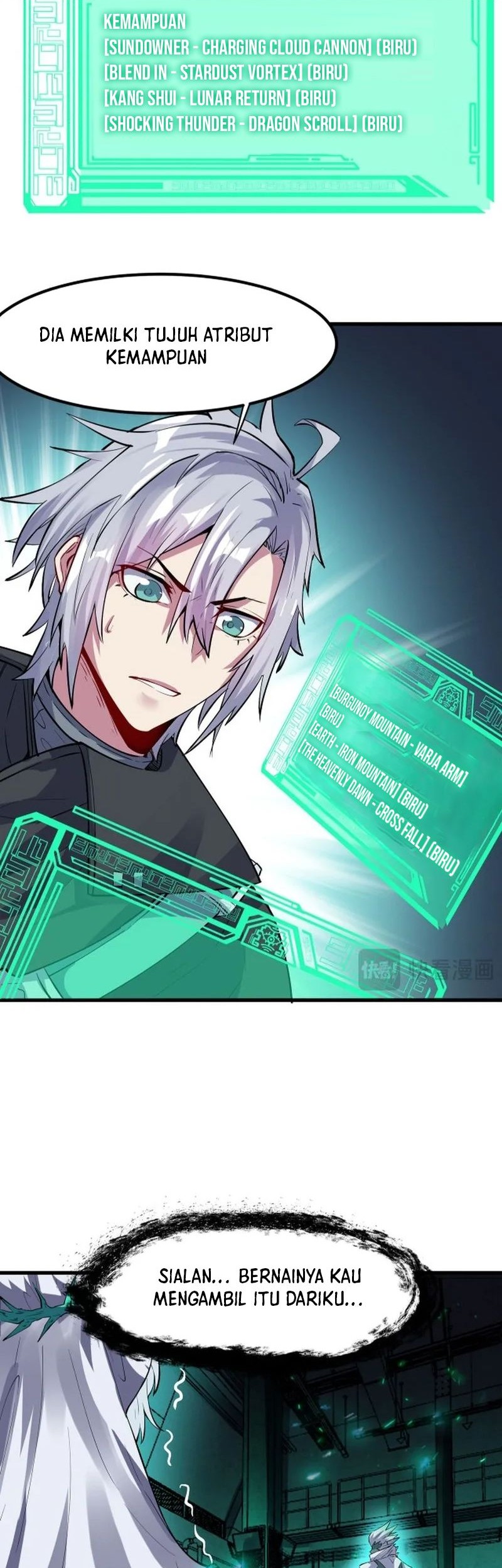 Beast Tamer: It All Starts With Mythical Rank Talent Chapter 54 Gambar 39