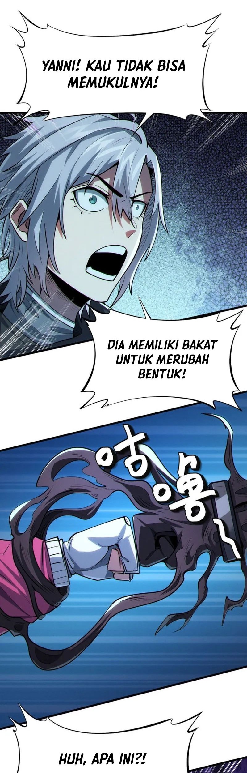 Beast Tamer: It All Starts With Mythical Rank Talent Chapter 54 Gambar 7