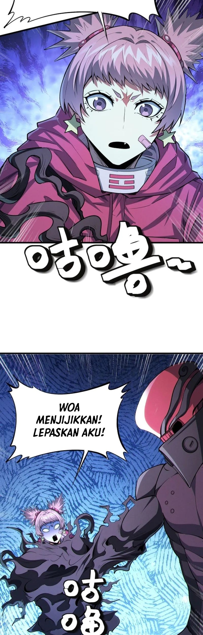 Beast Tamer: It All Starts With Mythical Rank Talent Chapter 54 Gambar 8