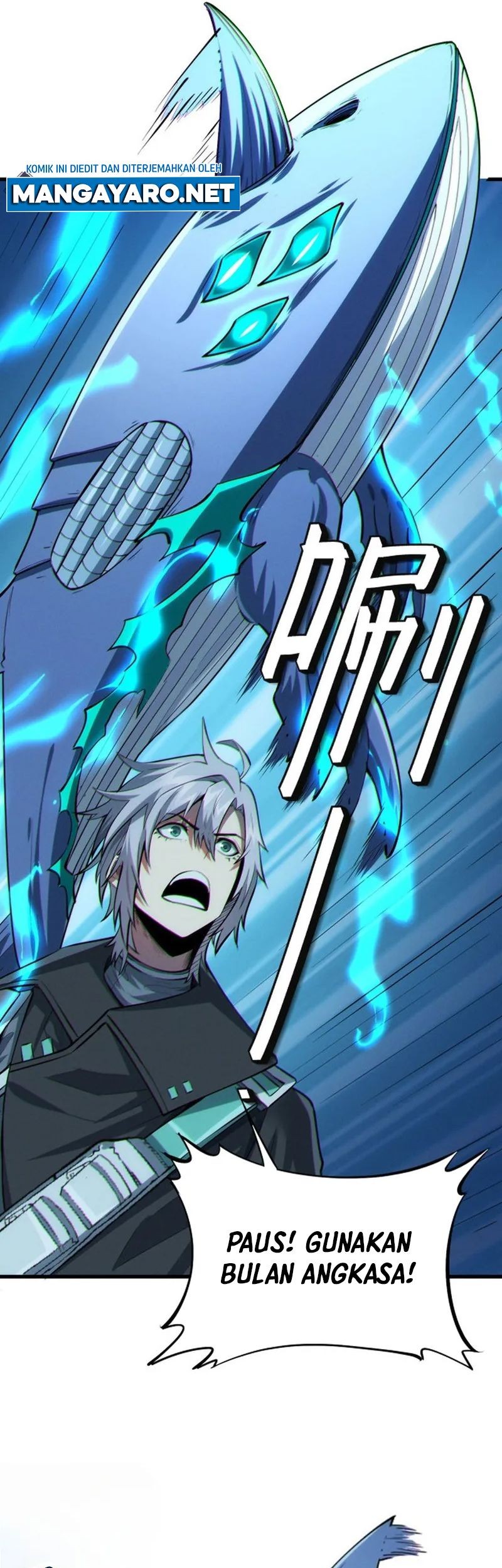 Beast Tamer: It All Starts With Mythical Rank Talent Chapter 54 Gambar 10